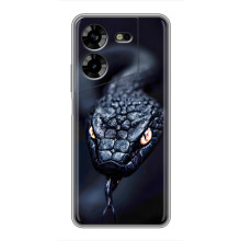 Чохол з картинкою 'Хижаки' для Tecno POVA 5 (LG7n) – Змія