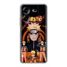 Naruto Anime Чохли для Техно ПОВА 5 (AlphaPrint)