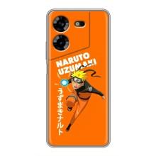 Naruto Anime Чохли для Техно ПОВА 5 (AlphaPrint)