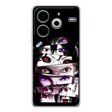 Чохли Персонажі Аніме Наруто для Tecno Pova 6 Neo 5G (AlphaPrint)