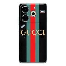 Чехлы Бренд GUCCI для Tecno Pova 6 Neo 5G – GUCCI