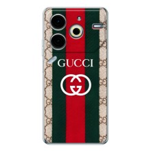 Чехлы ГУЧЧИ для Пова 6 Нео 5Джи (AlphaPrint) (Gucci дизайн)