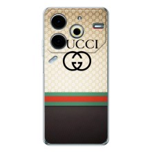 Чехлы ГУЧЧИ для Пова 6 Нео 5Джи (AlphaPrint) (GUCCI стиль)
