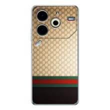 Чехлы ГУЧЧИ для Пова 6 Нео 5Джи (AlphaPrint) (Гуччи Фон)