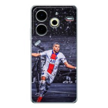 Чехлы Килиан Мбаппе для Tecno Pova 6 Neo 5G (Mbappe PSG)