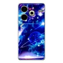 Чехлы КОСМОС для Tecno Pova 6 Neo 5G – Яркий космос
