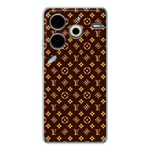 Чохли Луі Вітон для Tecno Pova 6 Neo 5G (AlphaPrint - LOUIS VUITTON) (лого LOUIS VUITTON)