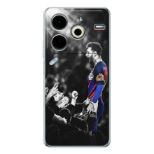 Чохли Мессі для Tecno Pova 6 Neo 5G (AlphaPrint) (Lionel Messi)