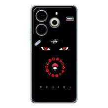 Чохли на тему: Ітачи Учіха для Tecno Pova 6 Neo 5G (AlphaPrint)