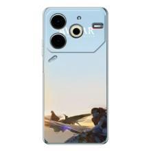 Чохли з фільму АВАТАР для Tecno Pova 6 Neo 5G (AlphaPrint)