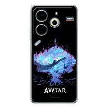 Чохли з фільму АВАТАР для Tecno Pova 6 Neo 5G (AlphaPrint)