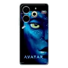 Чохли з фільму АВАТАР для Tecno Pova 6 Neo 5G (AlphaPrint)