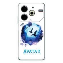Чохли з фільму АВАТАР для Tecno Pova 6 Neo 5G (AlphaPrint)
