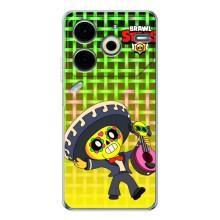 Чехлы Brawl Stars для Tecno Pova 6 Neo 5G (AlphaPrint)
