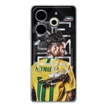 Силиконовый Чехол Tecno Pova 6 Neo 5G – Neymar 10