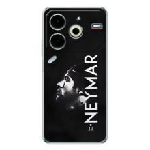 Силиконовый Чехол Tecno Pova 6 Neo 5G – Neymar