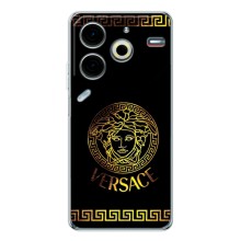 Чехлы VERSACE для Пова 6 Нео 5Джи (PREMIUMPrint) (Logo Versace)