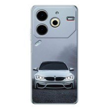 Чехол BMW для Пова 6 Нео 5Джи – БМВ в тумане
