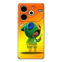 Чехол для Tecno Pova 6 Neo 5G Бравл Старс (VPrint)
