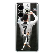 Чехол Криштиану Роналду для Tecno Pova 6 Neo 5G – Cristiano R