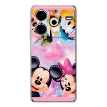 Чехлы для телефонов Tecno Pova 6 Neo 5G - Дисней – Disney