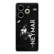 Чехол Неймар для Tecno Pova 6 Neo 5G (AlphaPrint) (NEYMAR)