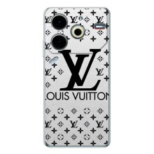 Чохол Стиль Louis Vuitton на Tecno Pova 6 Neo 5G (LV)