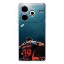 Чехол с футболистом Ламин Ямаль Tecno Pova 6 Neo 5G – Ламин 19