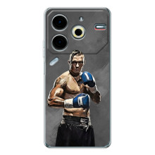 Чехол с картинкой Александр Усик для Tecno Pova 6 Neo 5G – Олександр Усик