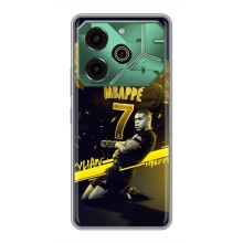 Чехлы Килиан Мбаппе для Tecno Pova 6 Pro – Mbappe