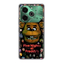 Чохли П'ять ночей з Фредді для Пова 6 Про – Freddy