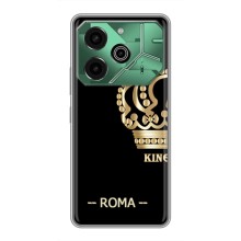 Чохли з чоловічими іменами для Tecno Pova 6 Pro – ROMA