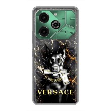 Чехлы VERSACE для Пова 6 Про (PREMIUMPrint) – AlphaPrint-ген.