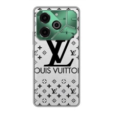 Чохол Стиль Louis Vuitton на Tecno Pova 6 Pro (LV)