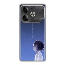 Чехол с персонажами АНИМЕ на Tecno Pova 6 – Anime L