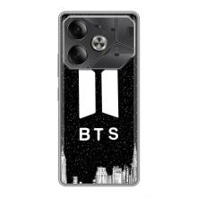 Чехлы BTS для Tecno Pova 6 (AlphaPrint)