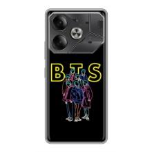 Чехлы BTS для Tecno Pova 6 (AlphaPrint)