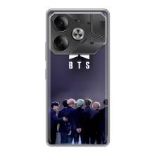 Чехлы BTS для Tecno Pova 6 (AlphaPrint)