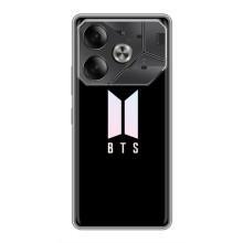 Чехлы BTS для Tecno Pova 6 (AlphaPrint)