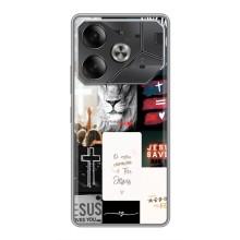Чехлы для Tecno Pova 6 (Для Христиан) – Христианский арт