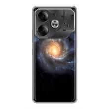 Чехлы КОСМОС для Tecno Pova 6 – Черная дыра