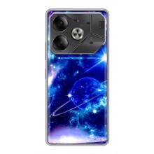Чехлы КОСМОС для Tecno Pova 6 – Яркий космос