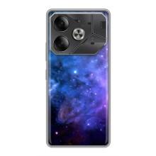 Чехлы КОСМОС для Tecno Pova 6 – Звездный вид