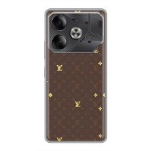 Чехлы Луи Витон для Tecno Pova 6 (AlphaPrint - LOUIS VUITTON) (дизайн Луи Витон)