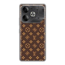 Чехлы Луи Витон для Tecno Pova 6 (AlphaPrint - LOUIS VUITTON) (фон LOUIS VUITTON)