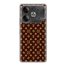 Чехлы Луи Витон для Tecno Pova 6 (AlphaPrint - LOUIS VUITTON) (лого LOUIS VUITTON)