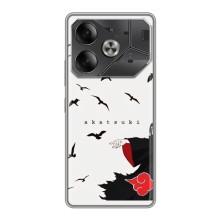 Чохли на тему: Ітачи Учіха для Tecno Pova 6 (AlphaPrint)