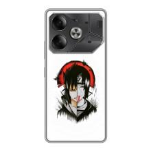 Чохли на тему: Ітачи Учіха для Tecno Pova 6 (AlphaPrint)
