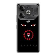 Чохли на тему: Ітачи Учіха для Tecno Pova 6 (AlphaPrint)