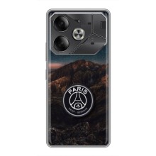 Чехлы PSG для Tecno Pova 6 (AlphaPrint) (ФК ПСЖ)